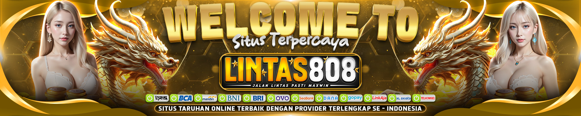 WELCOME TO LINTAS808